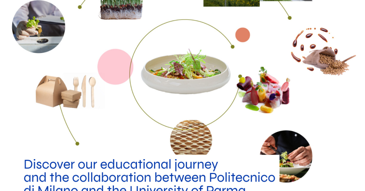 Presentazione Master Design for Food | Dipartimento di Scienze ...